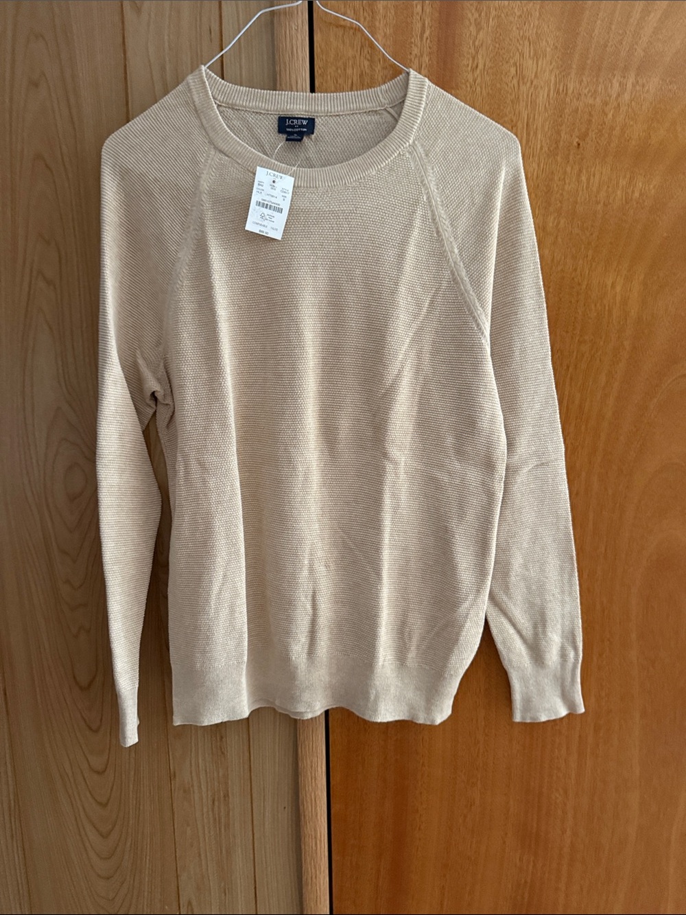 J. Crew Men’s Crew Neck